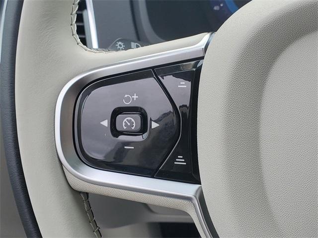 new 2025 Volvo XC90 Plug-In Hybrid car, priced at $77,056