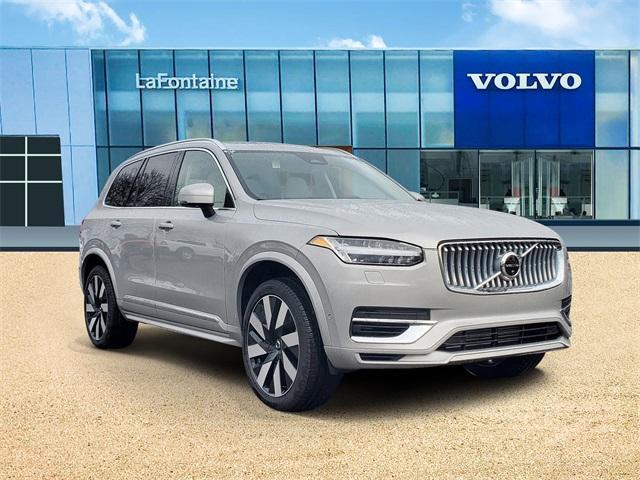 new 2025 Volvo XC90 Plug-In Hybrid car, priced at $75,056