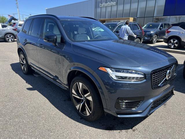 used 2021 Volvo XC90 Recharge Plug-In Hybrid car, priced at $48,400
