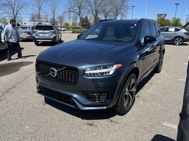 used 2021 Volvo XC90 Recharge Plug-In Hybrid car, priced at $48,500