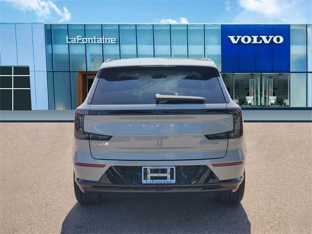 new 2025 Volvo EX90 car, priced at $82,782