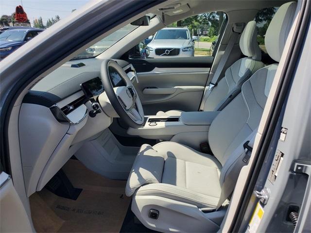 new 2025 Volvo EX90 car, priced at $82,782