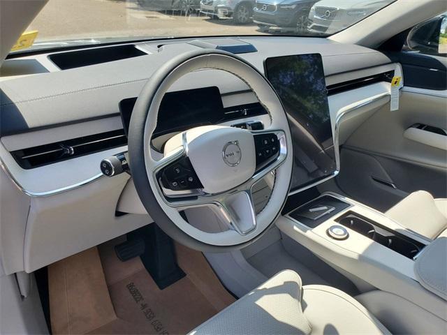 new 2025 Volvo EX90 car, priced at $82,782