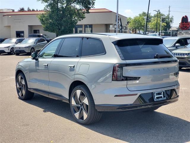 new 2025 Volvo EX90 car, priced at $82,782