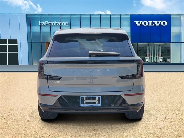 new 2025 Volvo EX90 car, priced at $81,782