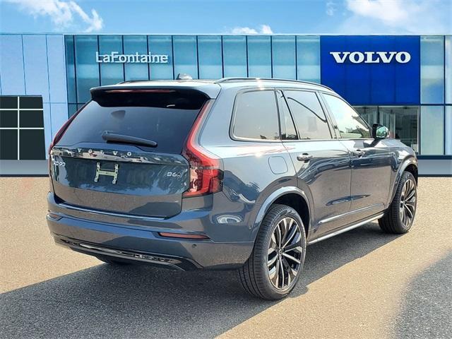 new 2026 Volvo XC90 car, priced at $73,450