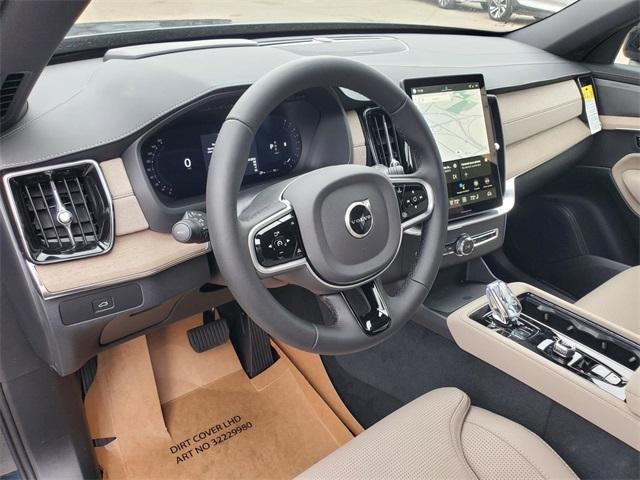 new 2026 Volvo XC90 car, priced at $72,950