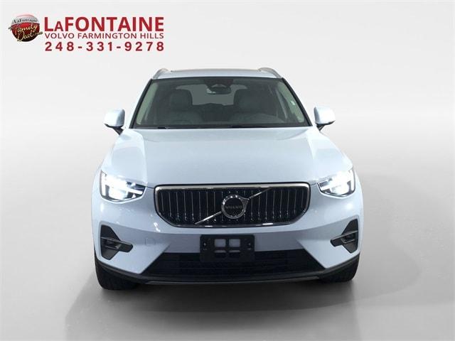 used 2024 Volvo XC40 car, priced at $40,000