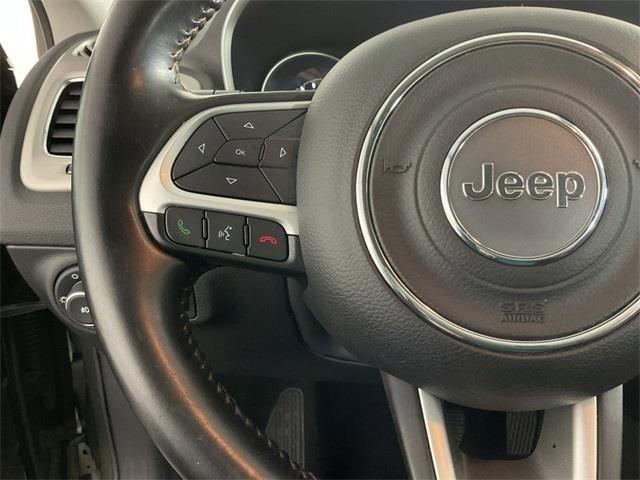 used 2020 Jeep Compass car, priced at $14,947