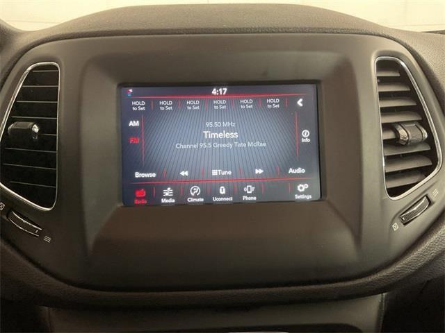 used 2020 Jeep Compass car, priced at $14,947