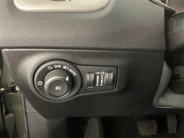 used 2020 Jeep Compass car, priced at $14,947