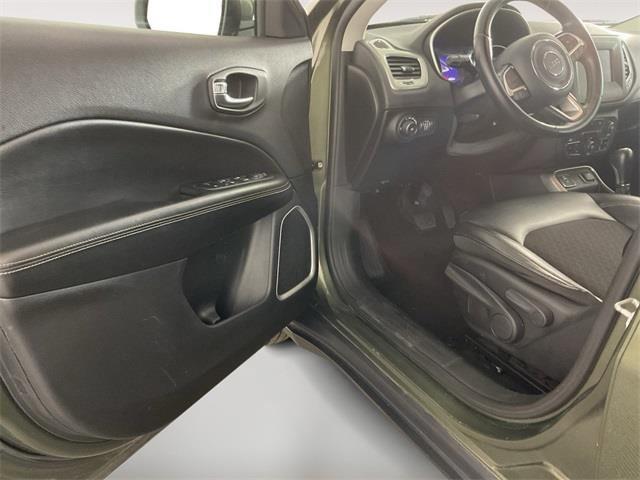 used 2020 Jeep Compass car, priced at $14,947