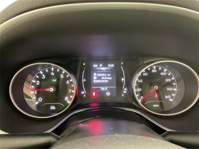 used 2020 Jeep Compass car, priced at $14,947