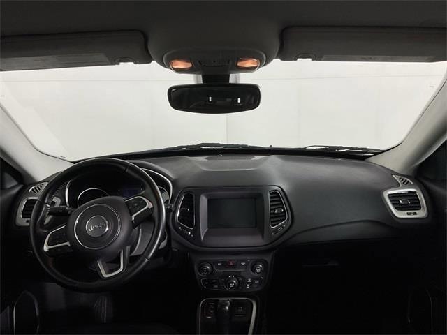 used 2020 Jeep Compass car, priced at $14,947