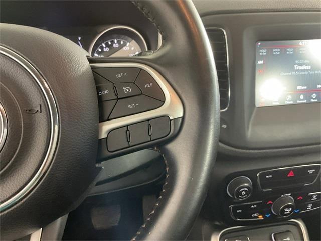 used 2020 Jeep Compass car, priced at $14,947