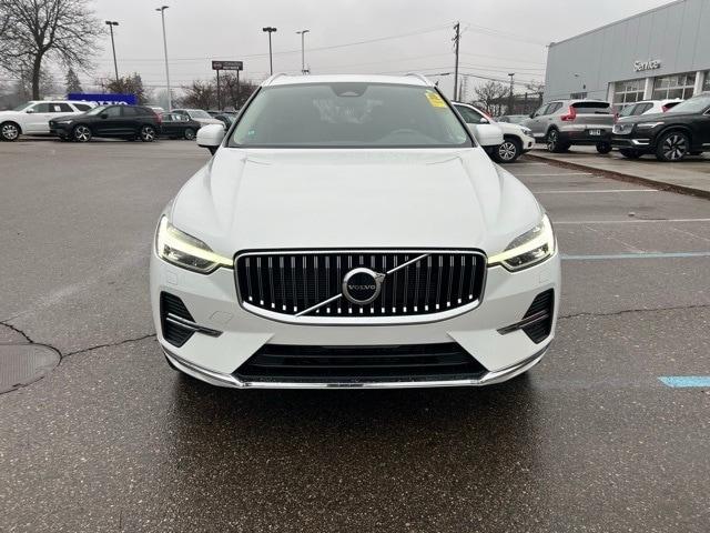 used 2022 Volvo XC60 car, priced at $39,860