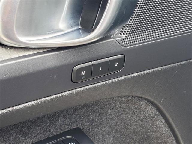used 2023 Volvo XC40 car, priced at $33,550