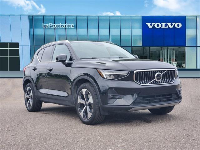 used 2023 Volvo XC40 car, priced at $33,550