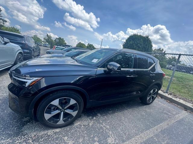 used 2023 Volvo XC40 car, priced at $35,407