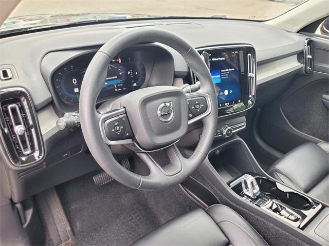 used 2023 Volvo XC40 car, priced at $33,550