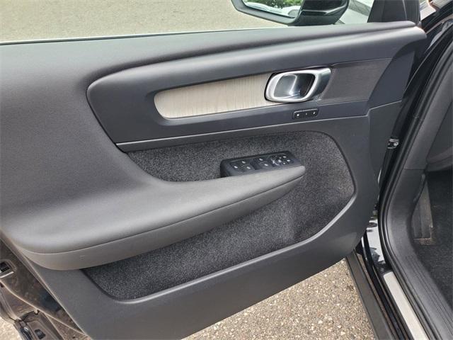used 2023 Volvo XC40 car, priced at $33,550