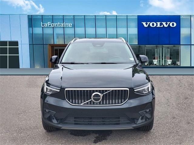 used 2023 Volvo XC40 car, priced at $33,550