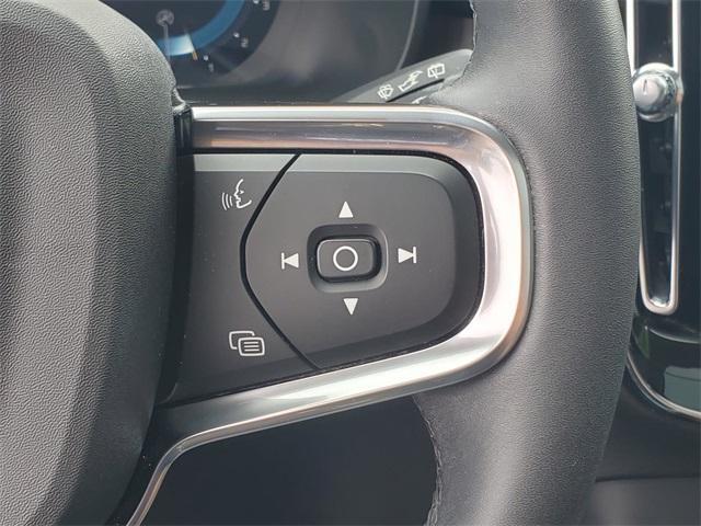 used 2023 Volvo XC40 car, priced at $33,550
