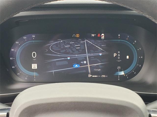 used 2023 Volvo XC40 car, priced at $33,550
