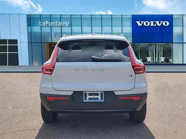 new 2026 Volvo XC40 car, priced at $48,150