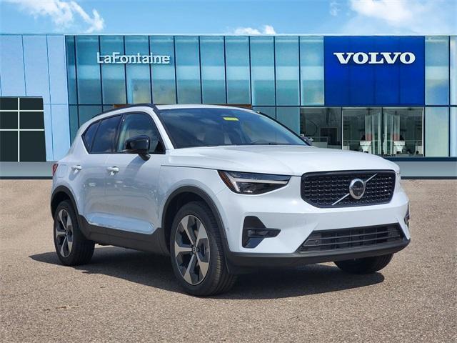 new 2026 Volvo XC40 car, priced at $48,150