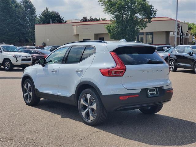 new 2026 Volvo XC40 car, priced at $48,150