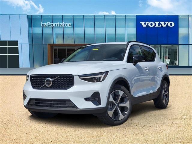 new 2026 Volvo XC40 car, priced at $48,150