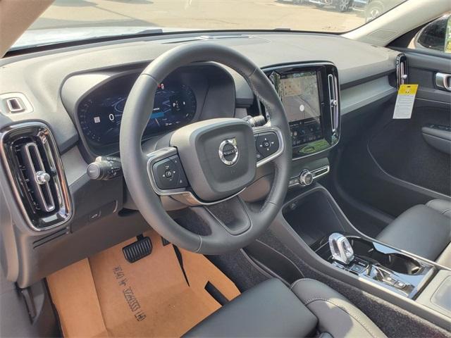 new 2026 Volvo XC40 car, priced at $48,150