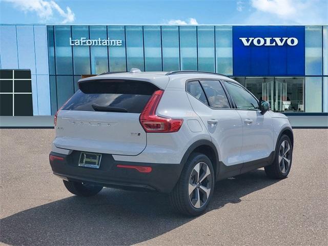new 2026 Volvo XC40 car, priced at $48,150