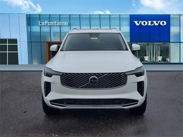 new 2025 Volvo XC90 car, priced at $68,155