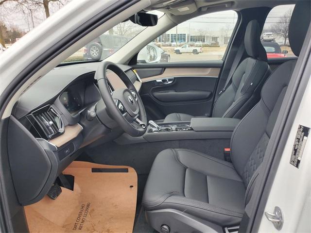 new 2025 Volvo XC90 car, priced at $68,155