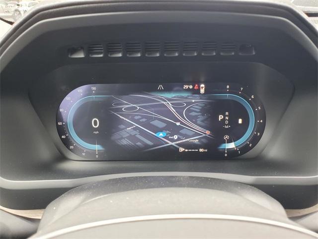 new 2025 Volvo XC90 car, priced at $68,155