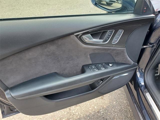 used 2018 Audi S7 car, priced at $40,000