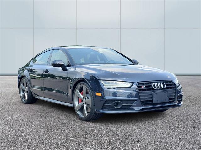 used 2018 Audi S7 car, priced at $38,250