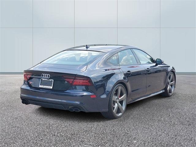 used 2018 Audi S7 car, priced at $38,250