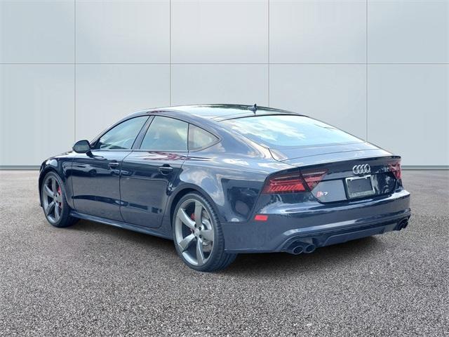 used 2018 Audi S7 car, priced at $38,250