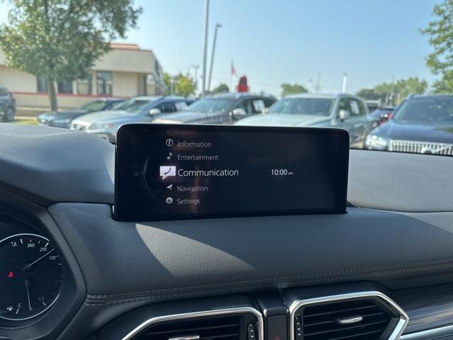 used 2023 Mazda CX-5 car, priced at $27,000
