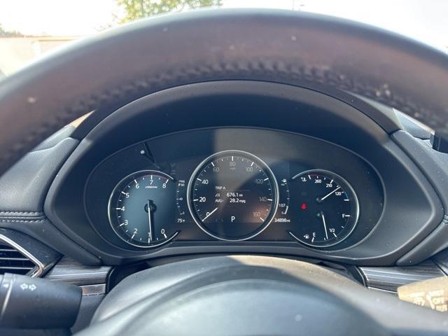 used 2023 Mazda CX-5 car, priced at $27,000
