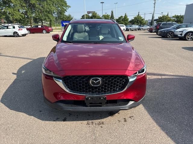 used 2023 Mazda CX-5 car, priced at $27,000