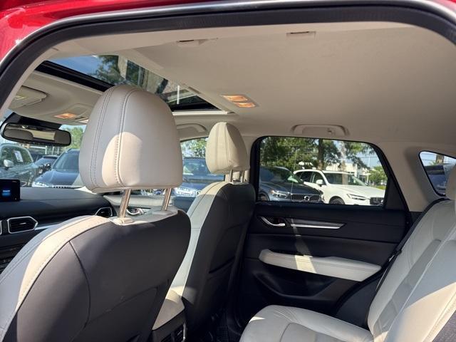 used 2023 Mazda CX-5 car, priced at $27,000