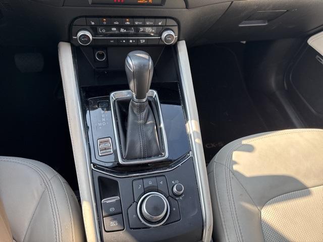 used 2023 Mazda CX-5 car, priced at $27,000