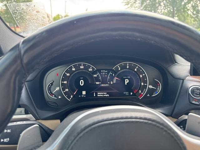 used 2019 BMW X3 car, priced at $27,750