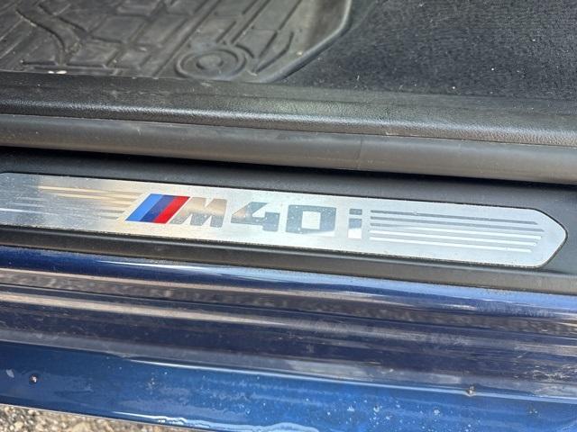 used 2019 BMW X3 car, priced at $27,750
