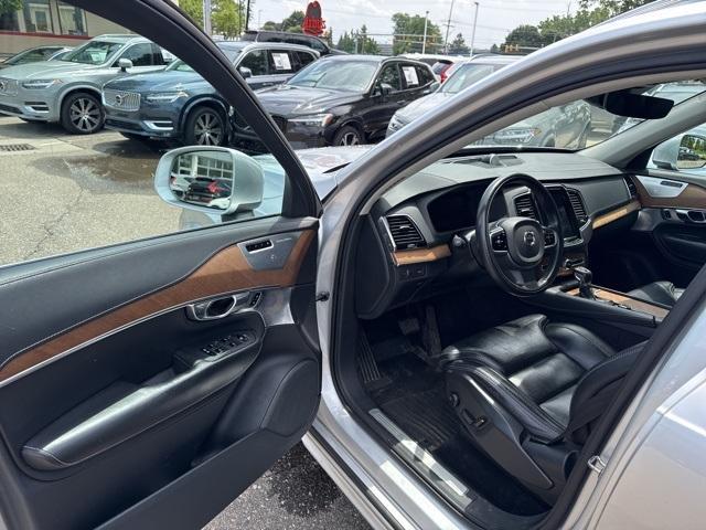 used 2018 Volvo XC90 car, priced at $20,900
