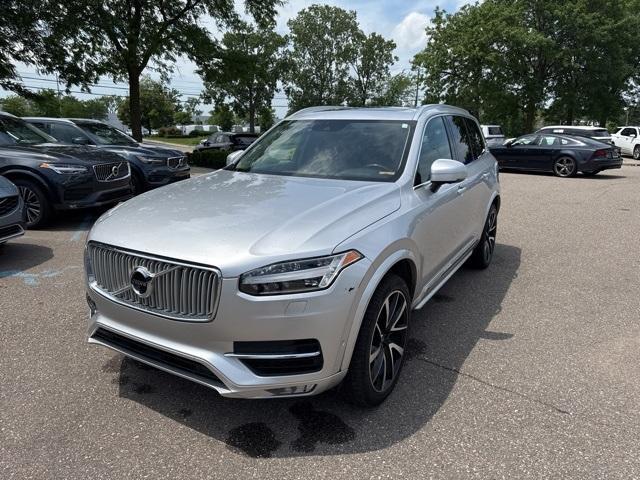used 2018 Volvo XC90 car, priced at $20,900
